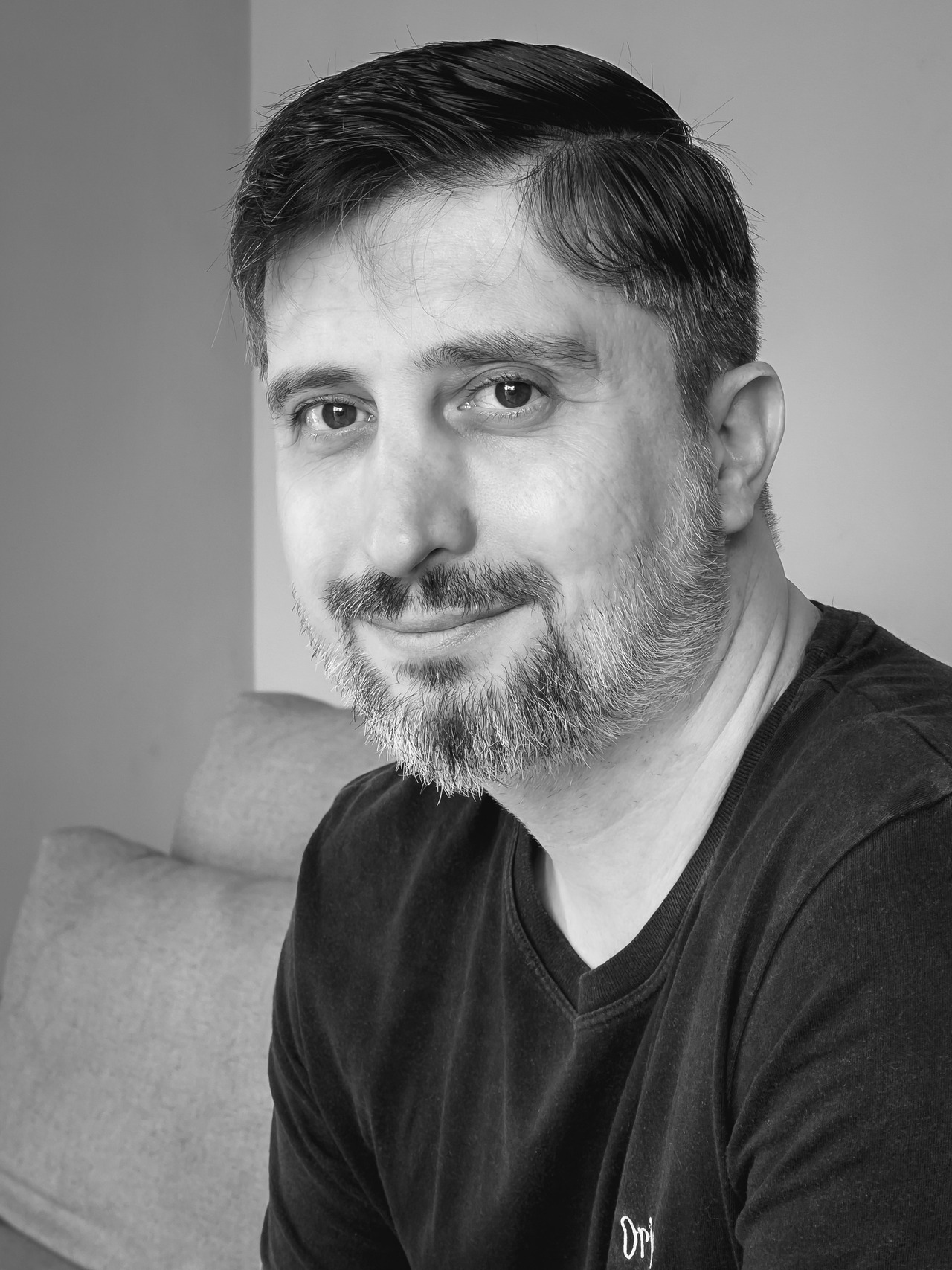 Carlos Antonini, fotógrafo da Origem